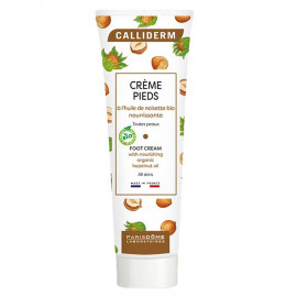 Crème pieds nourrissante - Huile de noisette Bio