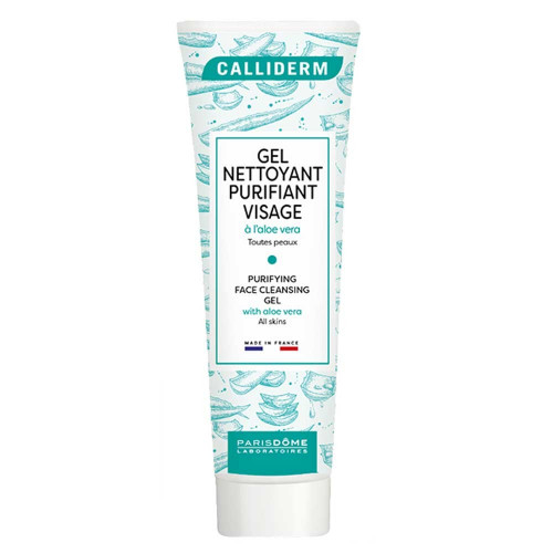 Soin visage - Nettoyant et purifiant - Calliderm