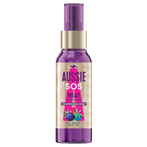 Spray anti chaleur - Protection cheveux - Aussie