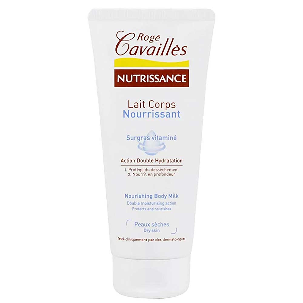 Crème hydratante corps - Peaux sèches - Rogé Cavaillès