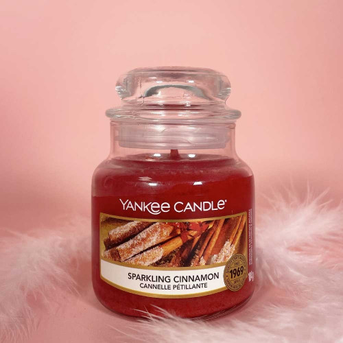 Parfum d'ambiance - Bougie de Noël - Yankee Candle