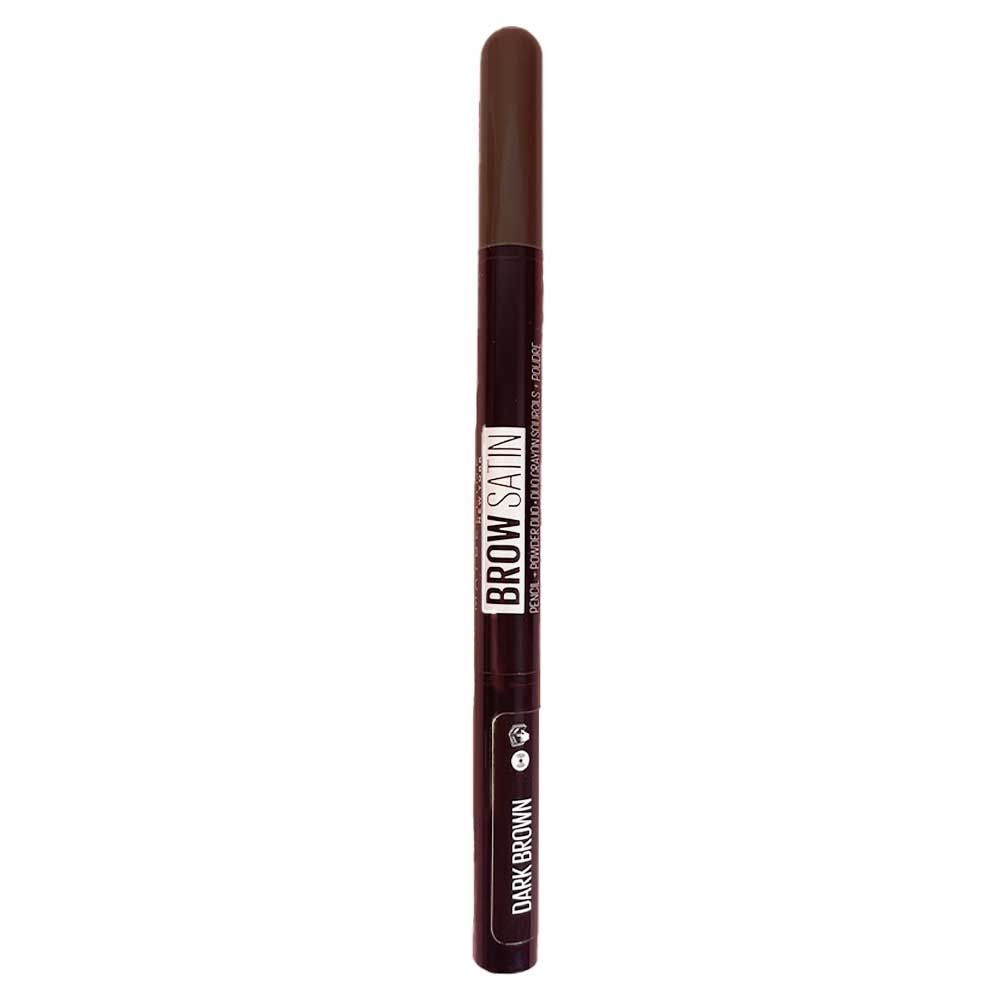 Maquillage sourcils - Crayon marron - Maybelline