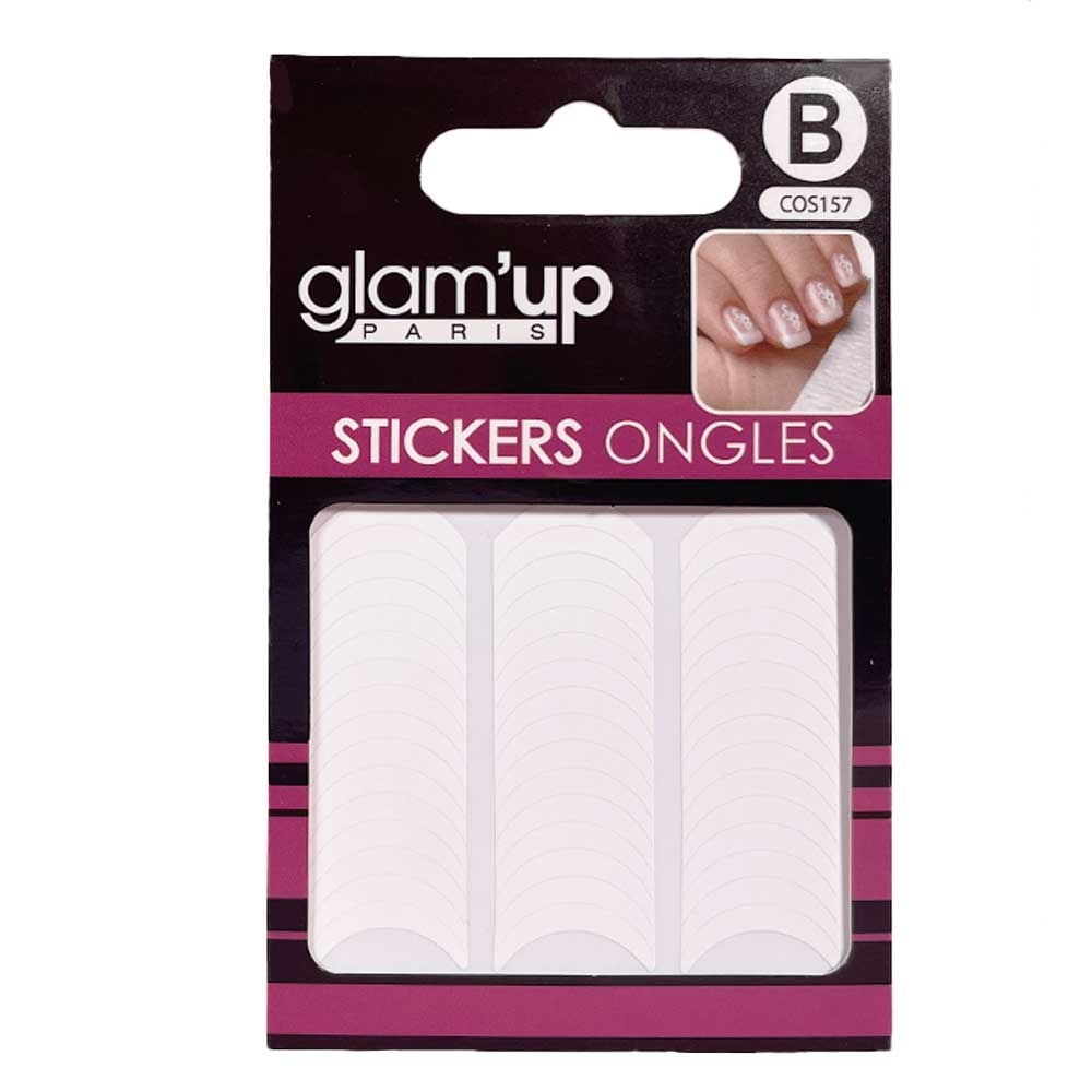 Guide manucure - French parfaite - Glam'Up Paris