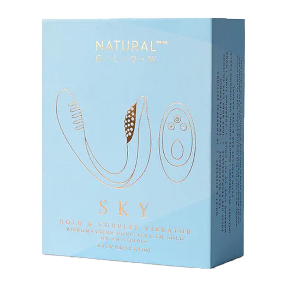 Plaisir féminin - Solo ou couples - Natural Glow