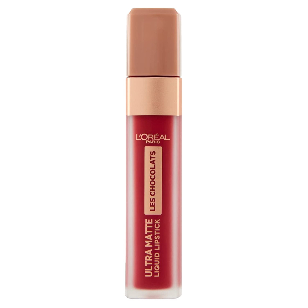 Maquillage lèvres - Rendu ultra mat - L'Oréal Paris