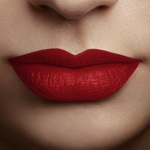 Rouge intense - Lèvres hydratée - L'Oréal Paris