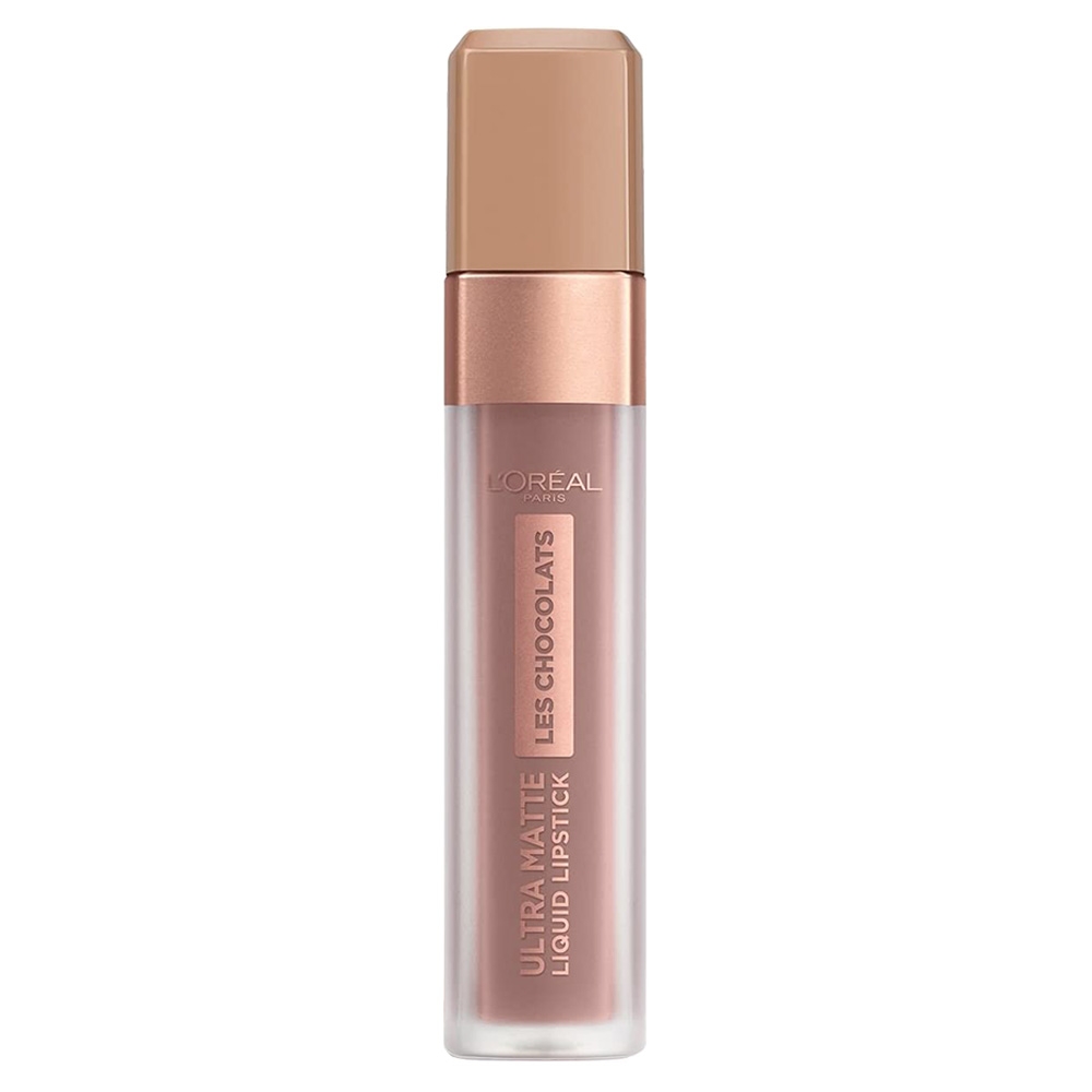 Maquillage lèvres - Résultat ultra mat - L'Oréal Paris