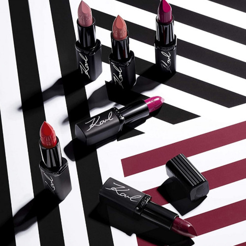 Rouge à lèvres - Gamme Karl Lagerfeld - L'Oréal Paris