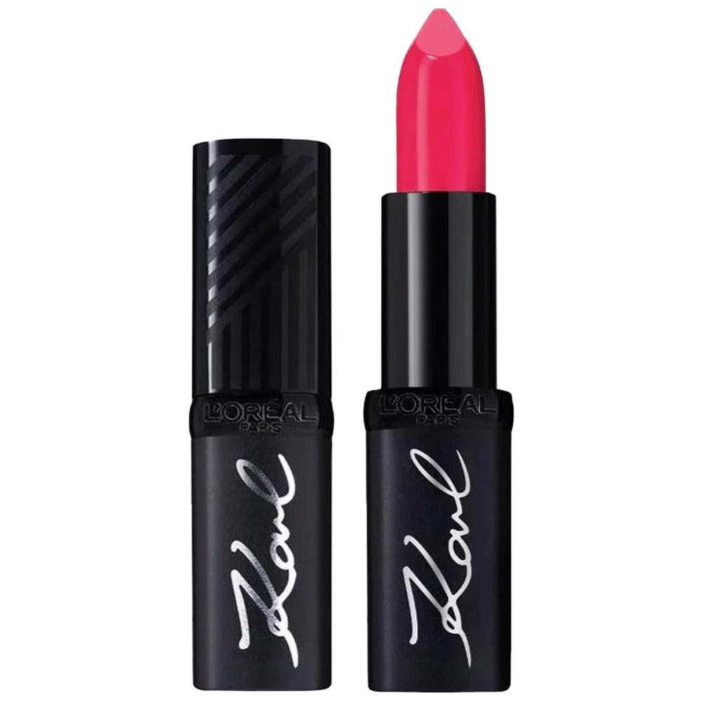 Maquillage lèvres - Fini satin - L'Oréal Paris