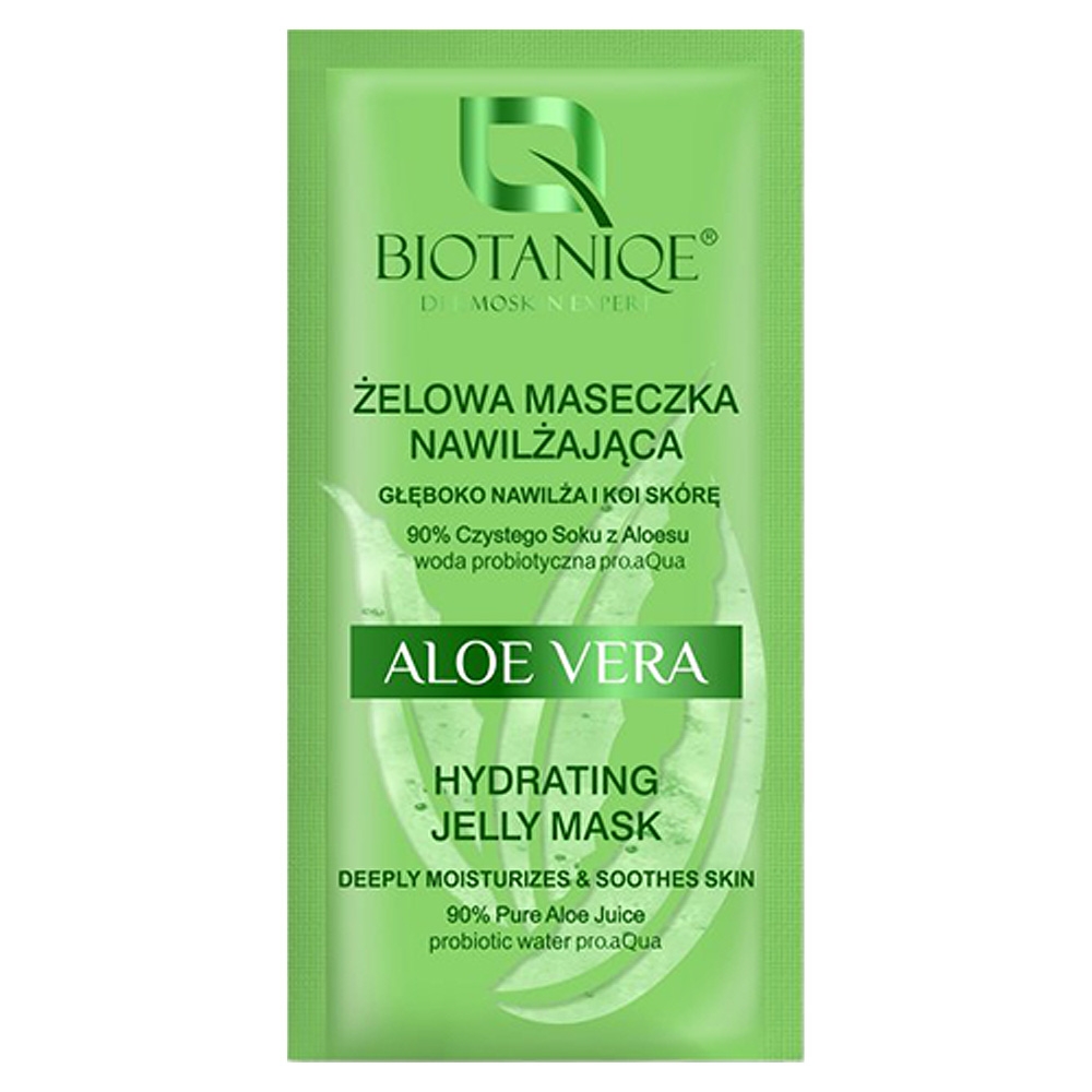 Soin visage - Hydratation - Aloe Vera - Biotanique