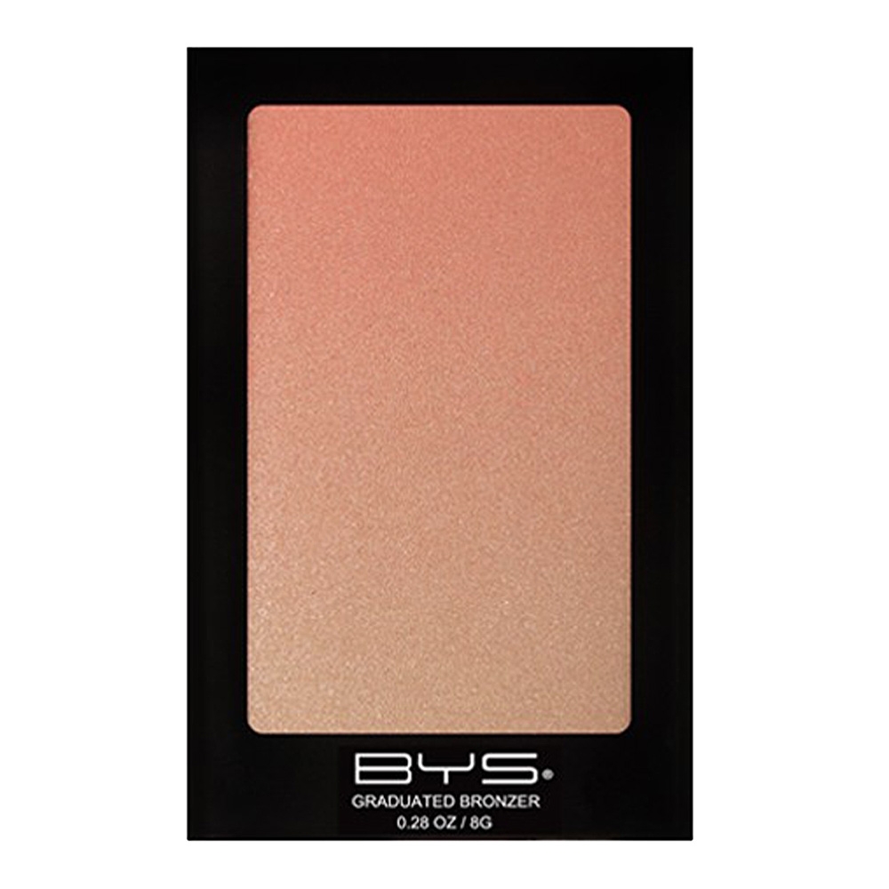 Palette maquillage teint - Teinte dégradée - BYS maquillage