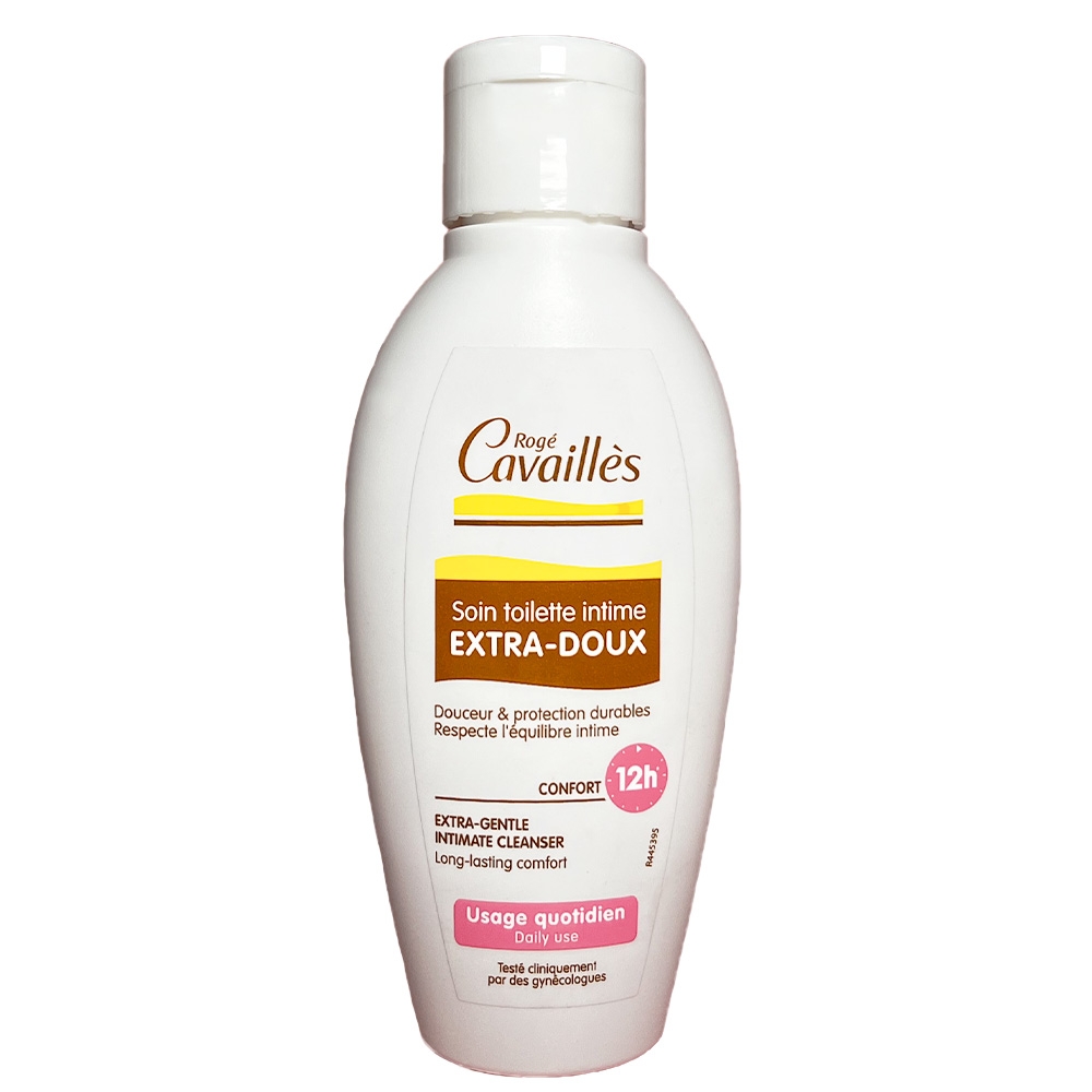 Gel douche intime - douceur et protection - Rogé Cavaillès