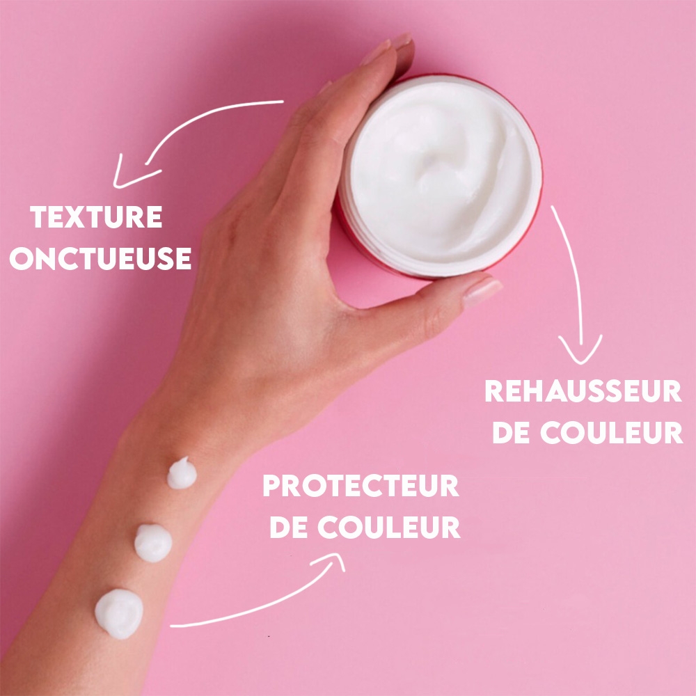 Masque cheveux - Texture onctueuse - Wella Professionals Masque cheveux - Texture onctueuse - Wella Professionals