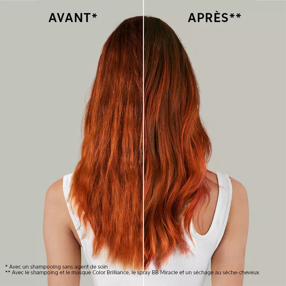Couleur éclatante - Entretien cheveux - Wella Professionals Couleur éclatante - Entretien cheveux - Wella Professionals