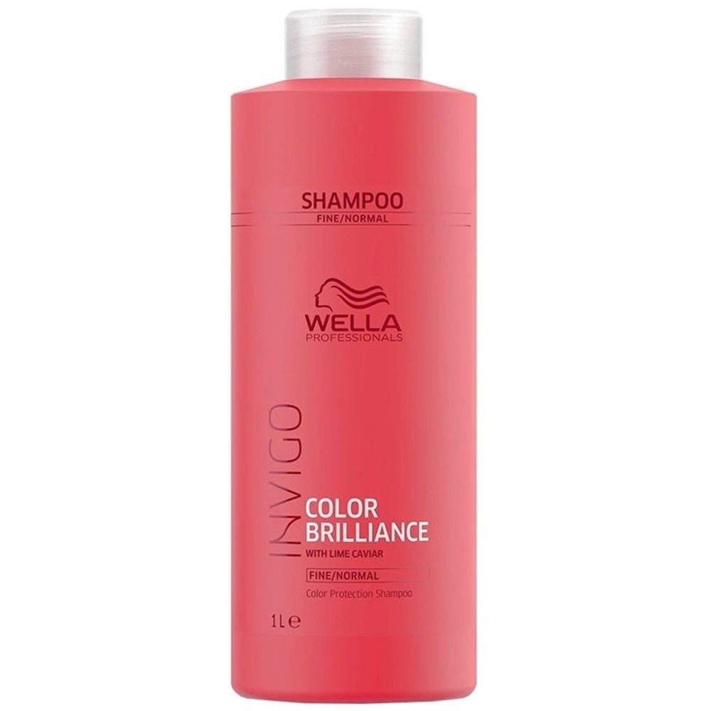 Soin capillaire - Entretien couleur - Wella Professionals