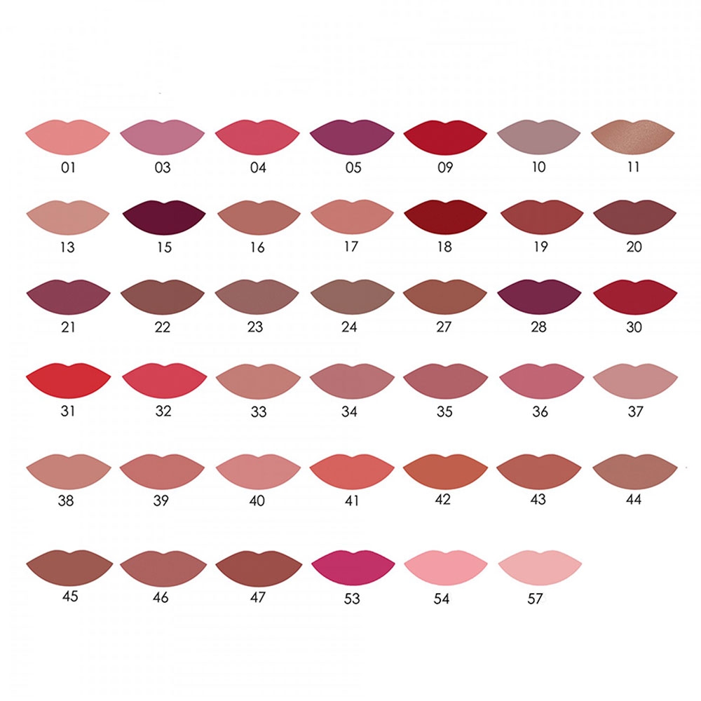 Lipstick - Collection Longstay - Golden Rose Lipstick - Collection Longstay - Golden Rose