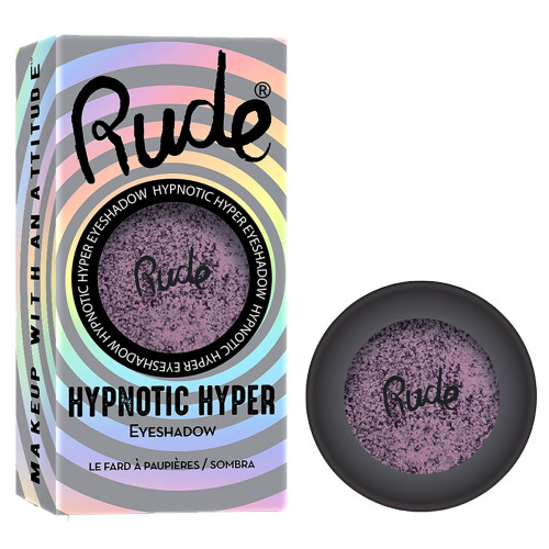 Maquillage yeux - Gamme Hypnotic Hyper - RUDE Cosmetics