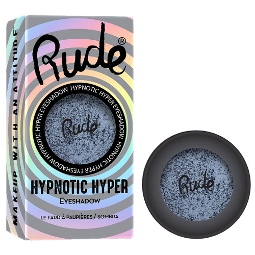 Gamme Hypnotic Hyper - Fini métallique - RUDE Cosmetics