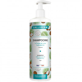 Shampoing - Huile de coco