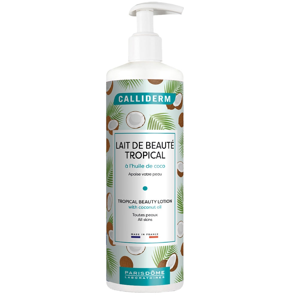 Soin corps - Crème hydratante - Calliderm