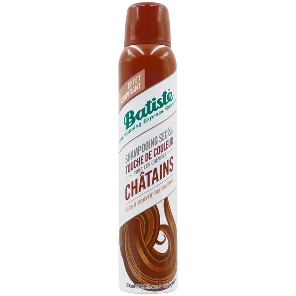 Soin cheveux - Effet couvrant - Batiste
