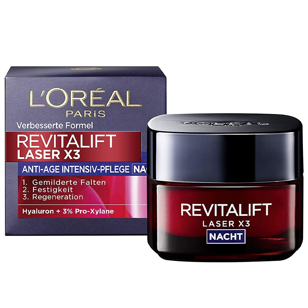Masque anti rides - Soin de nuit - L'Oréal Paris