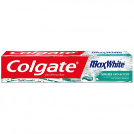 Dentifrice Max White - Anti caries