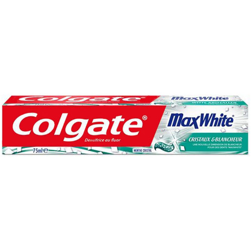 Soin dentaire - fraîcheur et dents blanches - Colgate