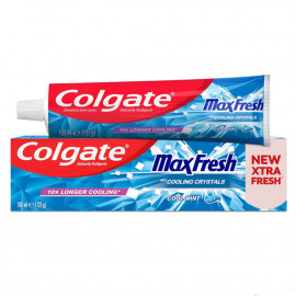 Dentifrice Max Fresh - Xtra frais