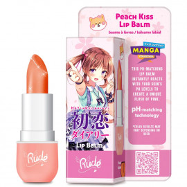 Baume à lèvres - Peach kiss