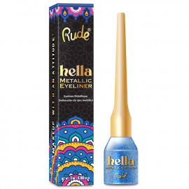 Eyeliner métallique - Hella Sapphire