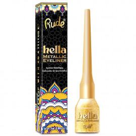 Eyeliner métallique - Hella Citrine