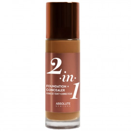 Fond de teint correcteur 2-en-1 - Neutral Mocha