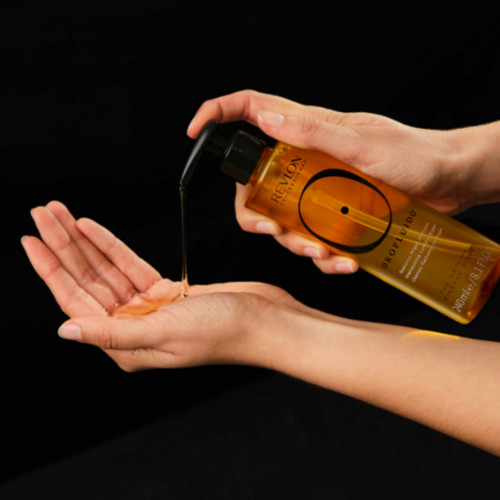 Shampoing lumière - Riche en huile d'argan - Revlon Professional