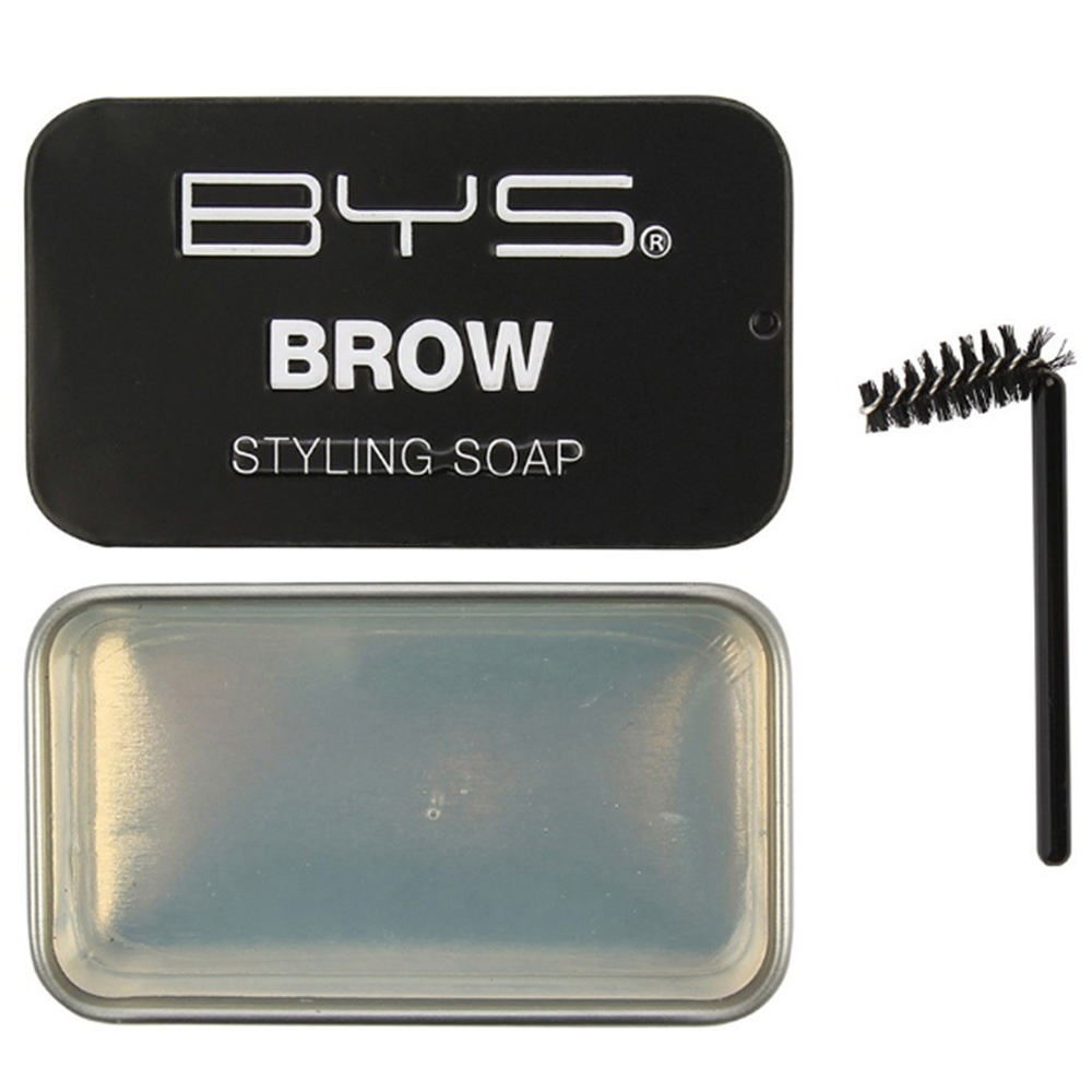 Gel sourcils - fixation 24 heures - BYS maquillage