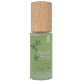 Brume vivifiante - Cannabis et centella