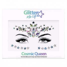 Bijoux visage - Cosmic Queen