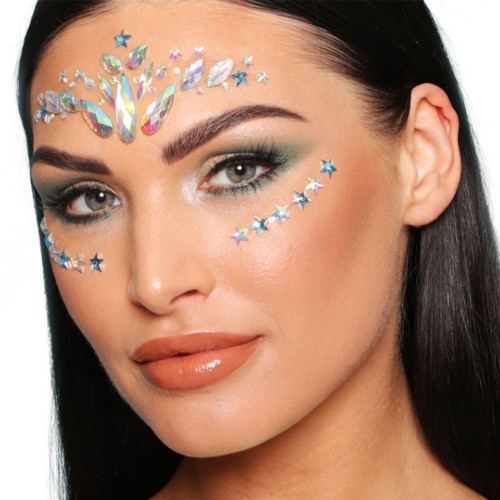 Strass brillants - Ultra facile d'application - Glitter Me up