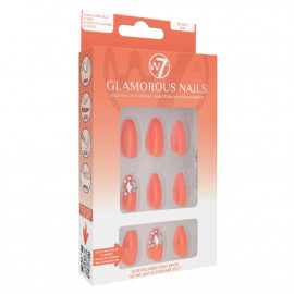 Capsules ongles - Strass - W7