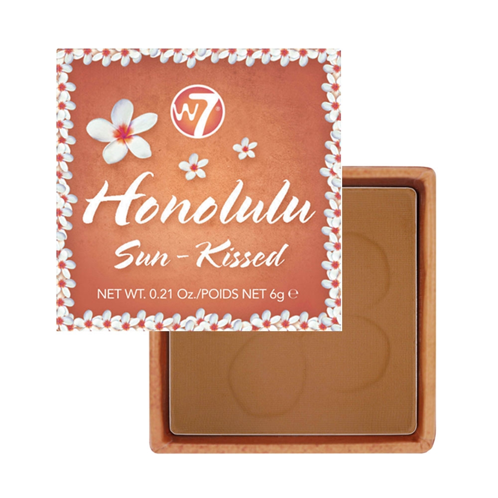 Teint halé - Maquillage teint - W7