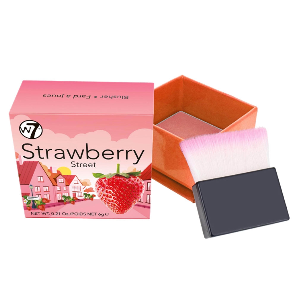 Teint frais - Pinceau inclus - W7 Teint frais - Pinceau inclus - W7