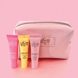 Trousse beauté offerte