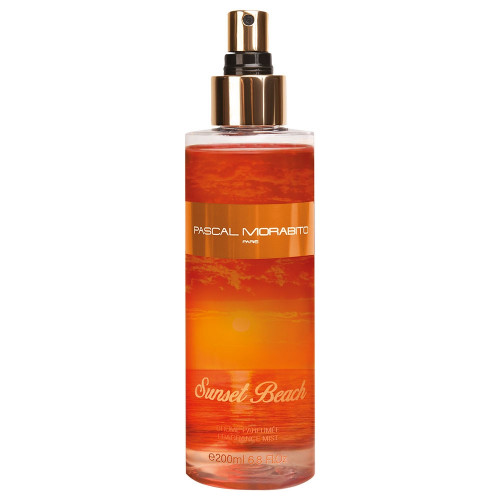 brume parfumée Sunset Beach Pascal Morabito face