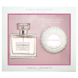 Coffret Perle Précieuse - Eau de parfum et savon