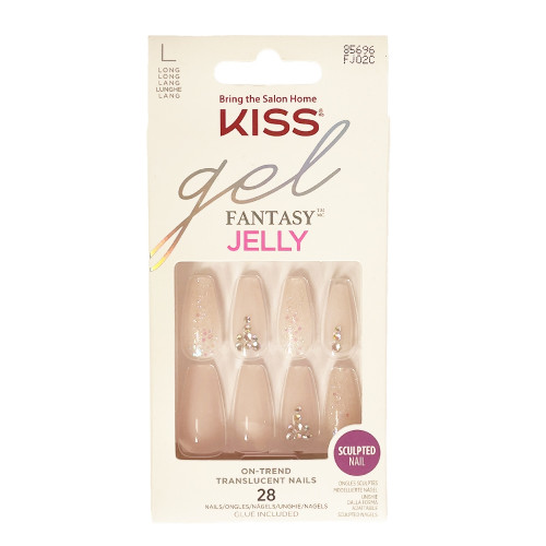 Capsules décorées - Maquillage ongles - KISS USA