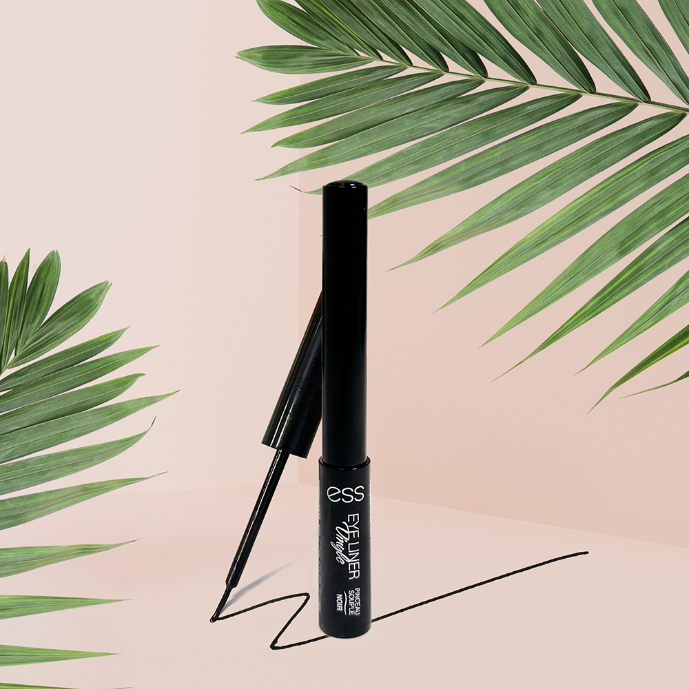 Eye Liner Vinyle Noir - ESS - Maquillage yeux Eye Liner Vinyle Noir - ESS - Maquillage yeux