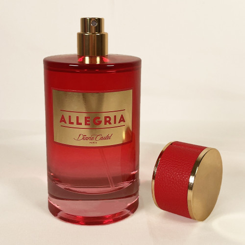 Parfum délicat - Allegria - Diane Castel