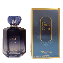 Eau de parfum Folie Oud, Diane Castel