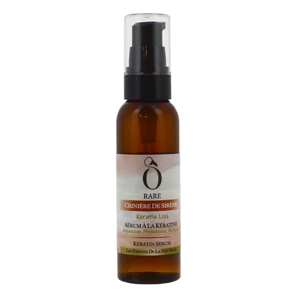 Sérum capillaire hydratant - Soin sans rinçage - O RARE