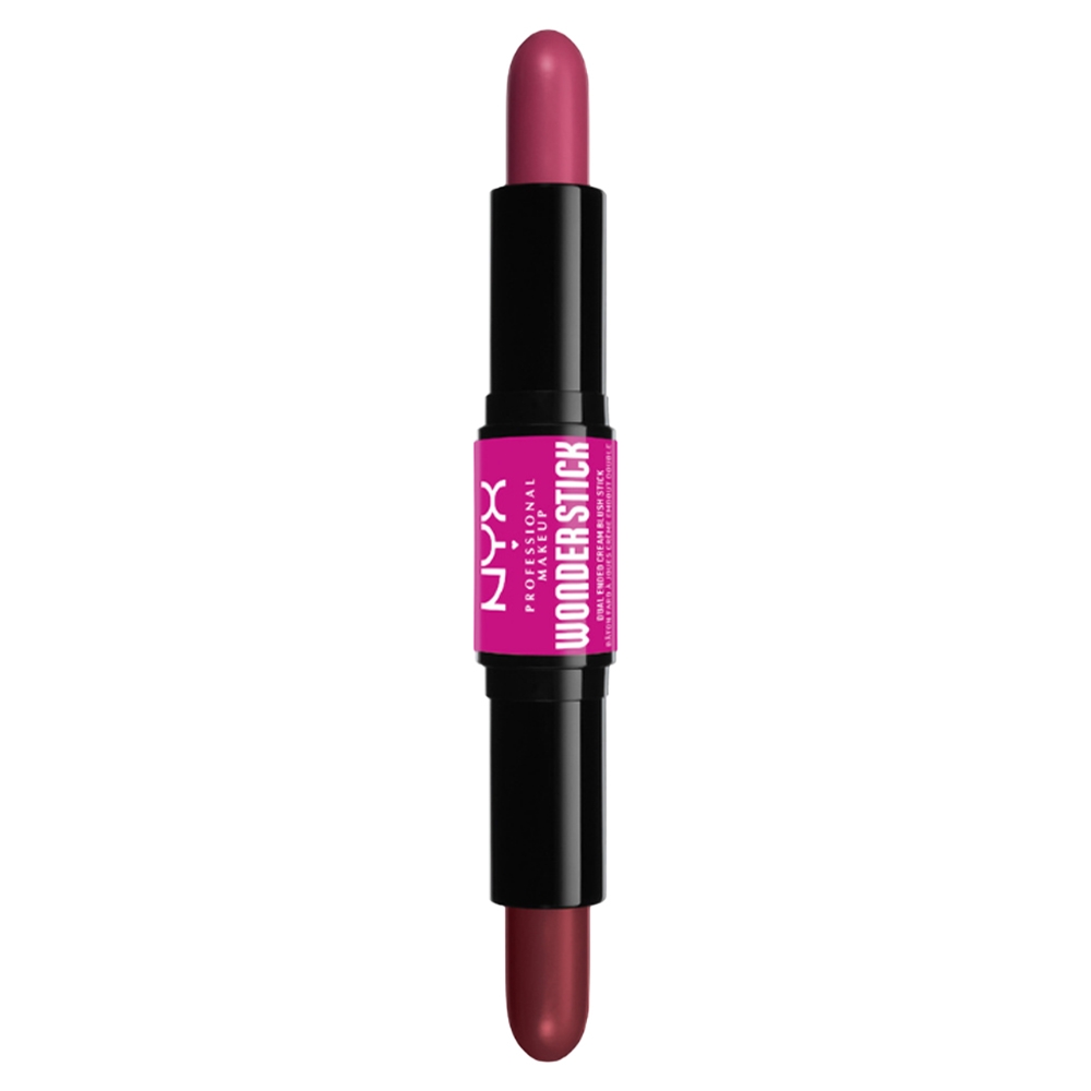 Blush en stick - Texture crémeuse et longue tenue - NYX Professional Makeup